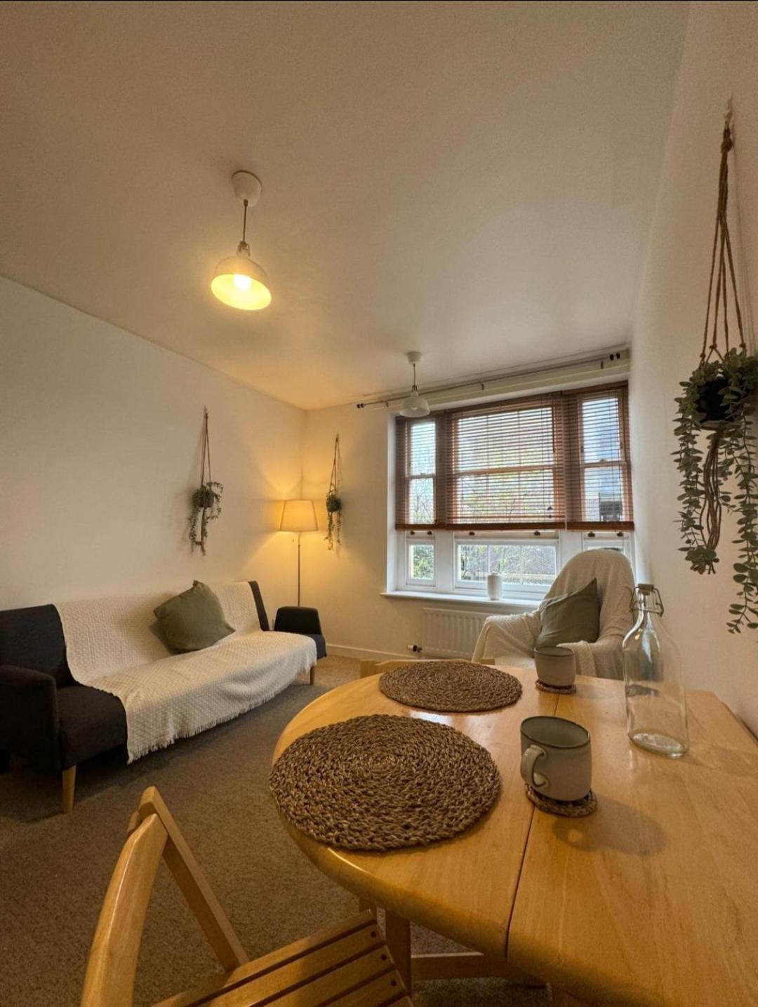 Old Town Flat In The Heart Of Shoreditch Londres Exterior foto